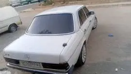 مارسيدس 230 1990, دمشق