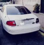 فورد ماركولي سيبل 2001, دمشق