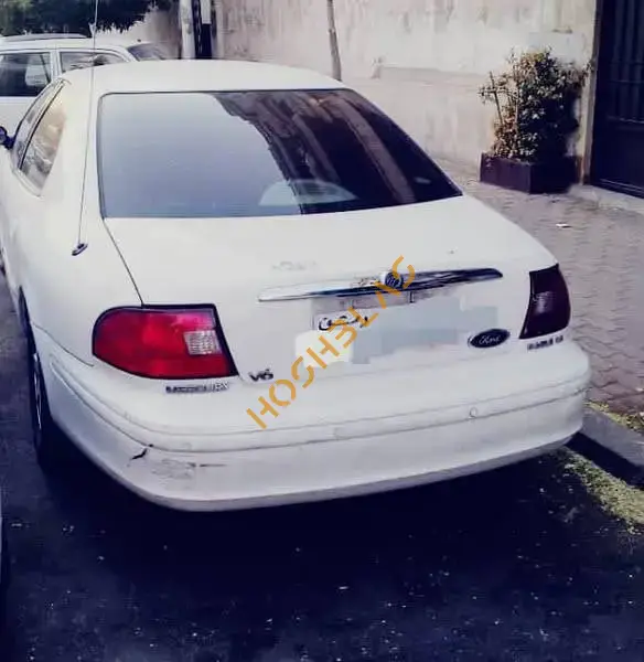 فورد ماركولي سيبل 2001, دمشق