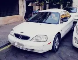 فورد ماركولي سيبل 2001, دمشق