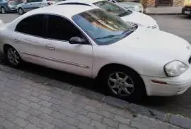 فورد ماركولي سيبل 2001, دمشق