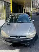 بيجو 206 2000, دمشق
