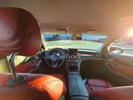 مرسيدس C300 2017 للبيع