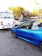 بيجو 206 كشف سبور موديل 2005, دمشق