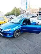بيجو 206 كشف سبور موديل 2005, دمشق