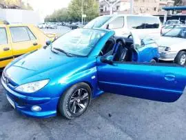 بيجو 206 كشف سبور موديل 2005, دمشق