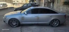 Audi A6 2008, Damascus