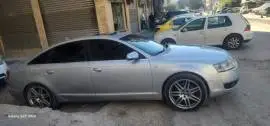 Audi A6 2008, Damascus