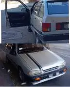 Fiat Florida 2003, Damascus