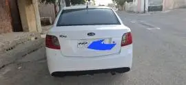 كيا ريو 2011