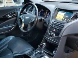 Hyundai Azera Grandeur 2016, Damascus