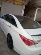 Hyundai Sonata 2011