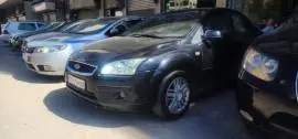 Ford Focus 2007, Damascus