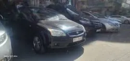 فورد فوكس 2007, دمشق