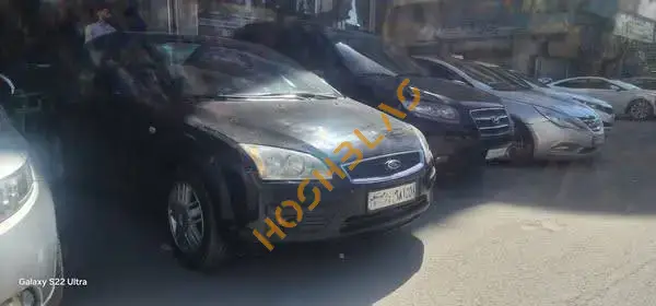Ford Focus 2007, Damascus