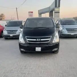 Hyundai H1 2012