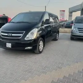 Hyundai H1 2012