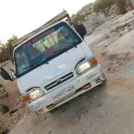 Kia 2400