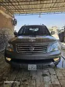 Kia Mohave 2011
