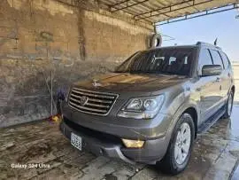 Kia Mohave 2011
