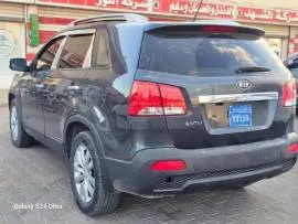 Kia Sorento 2011