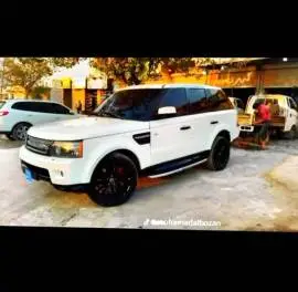 Range Rover Sport 2013