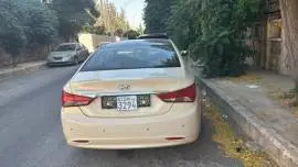 Hyundai Sonata 2014, Aleppo