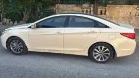 Hyundai Sonata 2014, Aleppo