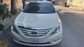 Hyundai Sonata 2014, Aleppo