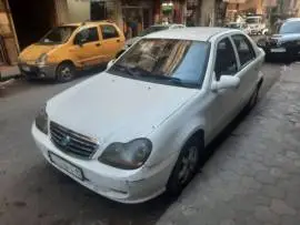 جيلي سيكي ون 2010