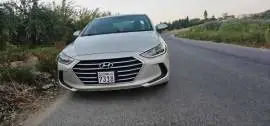 Hyundai Elantra 2018, Idlib