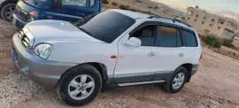 Hyundai Santa Fe 2005