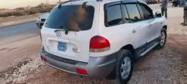 Hyundai Santa Fe 2005