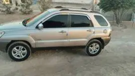 Kia Sportage 2005