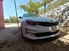 كيا اوبتيما 2016