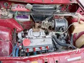 سكودا كرت 1994 للبيع, حماة