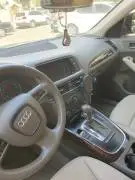 Audi Q5 2012, Damascus