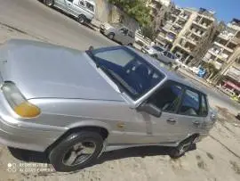 Lada Samara 2002, Aleppo