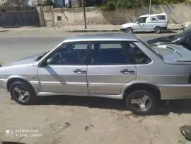 Lada Samara 2002, Aleppo