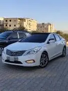 Hyundai Azera 2011, Aleppo
