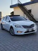 Hyundai Azera 2011, Aleppo