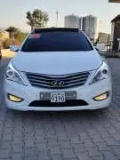 Hyundai Azera 2011, Aleppo