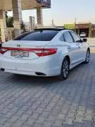 Hyundai Azera 2011, Aleppo