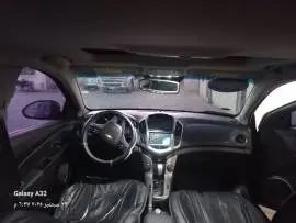 Chevrolet Cruze 2013