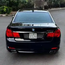 بي ام دبليو 750 Li موديل 2012 للبيع, دمشق