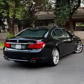 بي ام دبليو 750 Li موديل 2012 للبيع, دمشق