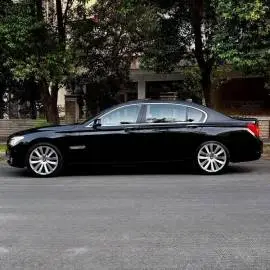 بي ام دبليو 750 Li موديل 2012 للبيع, دمشق