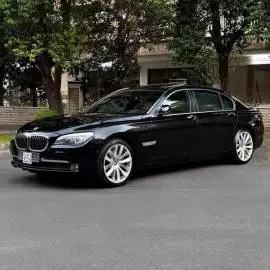 بي ام دبليو 750 Li موديل 2012 للبيع, دمشق