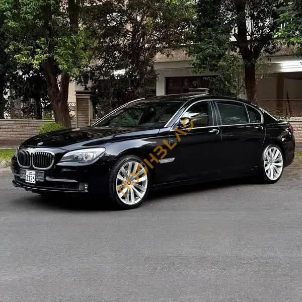 بي ام دبليو 750 Li موديل 2012 للبيع, دمشق