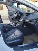 هيونداي أزيرا 2011, حلب